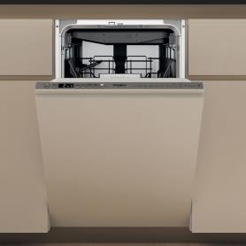 WHIRLPOOL - Máq. Lavar Loiça Slim Encastre WH6IB10BS7LA0