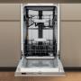 WHIRLPOOL - Máq. Lavar Loiça Slim Encastre WH6IB10BS7LA0