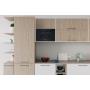 INDESIT - Microondas Encastre IM K12 B