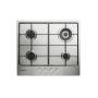 INDESIT - Placa THP 642 W/IX/I 1