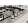 INDESIT - Placa THP 642 W/IX/I 1