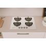 INDESIT - Placa ING 61T/WH 1