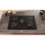HOTPOINT - Placa HAGS 72F/BK 1
