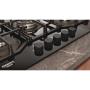 HOTPOINT - Placa HAGS 72F/BK 1