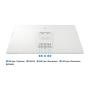 SAMSUNG - Monitor 32" Smart M8 LS32FM801UUXEN