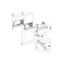 HOTPOINT - Microondas Encastre HAMN463BXF