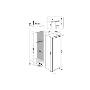 WHIRLPOOL - Frigorífico 1 Porta Encastre WHSD18A073C1 P