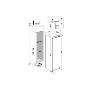 WHIRLPOOL - Congelador Encastre WHSD18F083C1 P