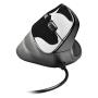 NGS - Rato Vertical Ergonômico Silencioso com Sensor Laser SAMSARA