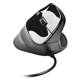 NGS - Rato Vertical Ergonômico Silencioso com Sensor Laser SAMSARA