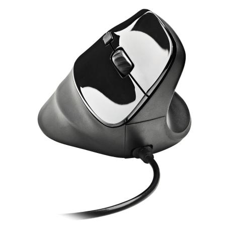 NGS - Rato Vertical Ergonômico Silencioso com Sensor Laser SAMSARA