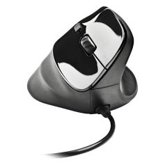 NGS - Rato Vertical Ergonômico Silencioso com Sensor Laser SAMSARA