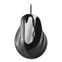 NGS - Rato Vertical Ergonômico Silencioso com Sensor Laser SAMSARA