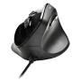 NGS - Rato Vertical Ergonômico Silencioso com Sensor Laser SAMSARA