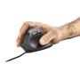 NGS - Rato Vertical Ergonômico Silencioso com Sensor Laser SAMSARA