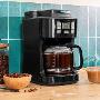 CECOTEC - Máq. Café Filtro Coffee 66 Grind & Drop 1855