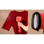 CECOTEC - Ferro Vertical IronHero V-1500 Essential Red A01_EU01_104316