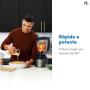 NUTRIBULLET - Liquidificadora NBF580B