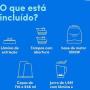 NUTRIBULLET - Liquidificadora NBF580B