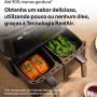 BRAUN - Airfryer Cuba Dupla TD3030IBK