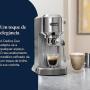 DELONGHI - Máq. Café Manual EC890.M