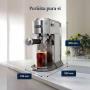 DELONGHI - Máq. Café Manual EC890.M