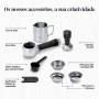 DELONGHI - Máq. Café Manual EC890.M
