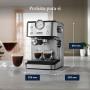 DELONGHI - Máq. Café Manual EM450