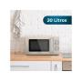 CECOTEC - Microondas Proclean 3010 Retro Bege 1704