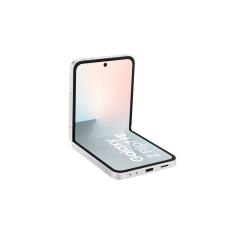 SAMSUNG - Galaxy Z Flip7 FE 256GB Branco SM-F761BZWHEUB