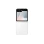 SAMSUNG - Galaxy Z Flip7 FE 256GB Branco SM-F761BZWHEUB