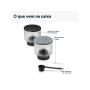 DELONGHI - Máq. Café Auto Rivelia EXAM440.35 B