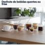 DELONGHI - Máq Café Auto Mag Plus ECAM320.70.TB