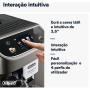 DELONGHI - Máq Café Auto Mag Plus ECAM320.70.TB