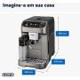 DELONGHI - Máq Café Auto Mag Plus ECAM320.70.TB
