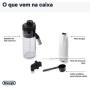 DELONGHI - Máq Café Auto Mag Plus ECAM320.70.TB