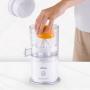 UFESA - Espremedor Citrinos SQUEEZE&GO WHITE 71205623