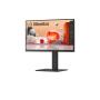 LG - Monitor 24" IPS FHD USB-C 24BA650-B