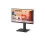 LG - Monitor 24" IPS FHD USB-C 24BA650-B