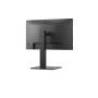 LG - Monitor 24" IPS FHD USB-C 24BA650-B