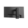 LG - Monitor 24" IPS FHD USB-C 24BA650-B