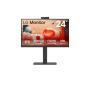 LG - Monitor 24" IPS FHD c/WebCam USB-C 24BA850-B