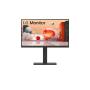 LG - Monitor 24" IPS FHD c/WebCam USB-C 24BA850-B