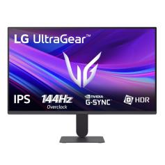 LG - Monitor 24" IPS UltaGear FHD 24G411A-B