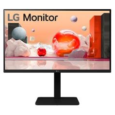 LG - Monitor 27" IPS FHD 27BA560-B