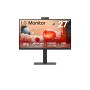 LG - Monitor 27" IPS FHD c/WebCam USB-C 27BA850-B