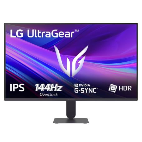 LG - Monitor 27" IPS UltaGear FHD 27G411A-B