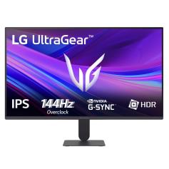 LG - Monitor 27" IPS UltaGear FHD 27G411A-B