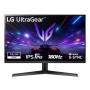 LG - Monitor 27" IPS Gaming FHD 27GS60F-B