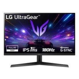 LG - Monitor 27" IPS Gaming FHD 27GS60F-B